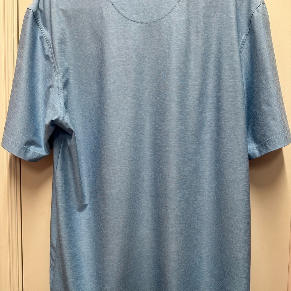 Straight Down golf polo - Picture 2 of 3